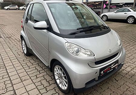 Smart ForTwo Cabrio Hybrid Servo Leder Klima Passion