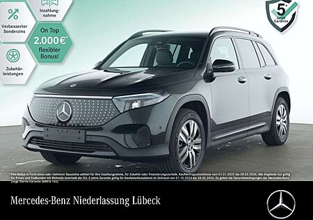 Mercedes-Benz EQB 300 4M ELECTRICART+NIGHT+PLUS-PAKET+360+SPUR