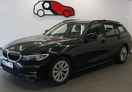 BMW 318 d 2.0 Ltr. Head-up-Disp 360°Kamera LED BT DAB