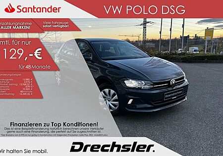 VW Polo Volkswagen Comfortline 1.0 TSI DSG *AppConnect*