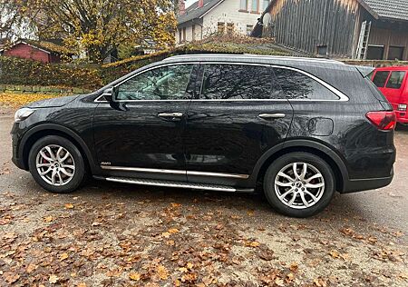 Kia Sorento GT-Line 4WD