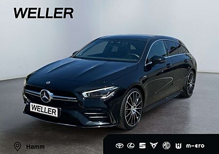 Mercedes-Benz CLA 35 AMG 4M *AHK*Pano*Burmester*