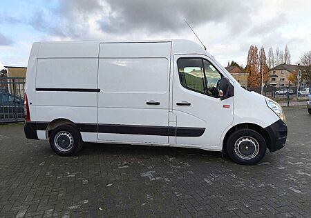 Renault Master HOCH/LANG,1 HAND,KLIMA,RÜCKWÄRTS KAMERA