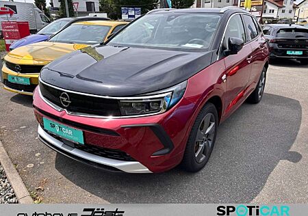 Opel Grandland Ultimate 1.2 Turbo