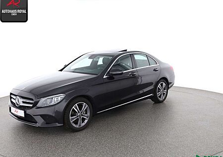 Mercedes-Benz C 220 d AVANTGARDE MULTIBEAM,KAMERA,COMAND,1.HD