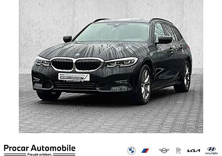 BMW 318 d KAMERA+NAVI+LED+PDC+WIFI+DRIVING ASSISTANT