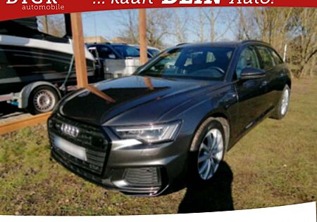 Audi A6 Av 35d S LINE EXT/LED+/B&O/STANDH/PANO/VOLL++