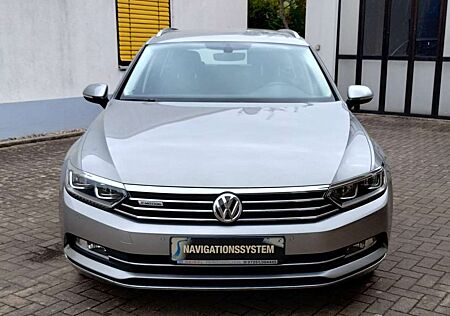 VW Passat Variant Volkswagen 2.0 TDI SCR 4Motion DSG (BMT) Highline