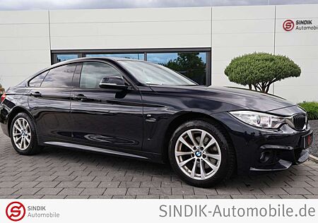 BMW 420 d xDrive M Sport Gran Coupe-HeadUp-SHD-PDC
