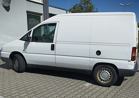 Fiat Scudo 222.257.0 EL