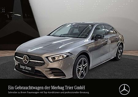 Mercedes-Benz A 250 e Limousine ACC AUT Kam. KeyLess KlimaA LM