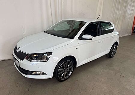 Skoda Fabia Ambition 1.0 TSI Drive Navi PDC Climatronic SHZ LM