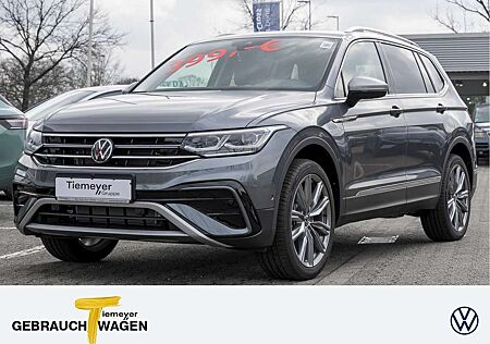 VW Tiguan Allspace Volkswagen 2.0 TDI DSG 4M ELEGANCE PANO IQ.