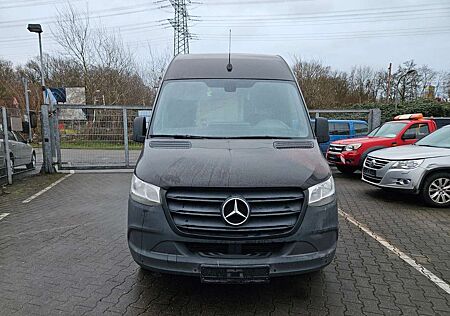 Mercedes-Benz Sprinter Kasten RWD/AWD 311/314/316 CDI 105KW