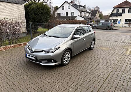 Toyota Auris Hybrid 1.8 VVT-i Hybrid Automatik Edition-S
