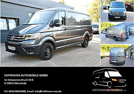 VW Crafter Volkswagen Kasten Trendline Allrad 4x4 L2H1 Autom.