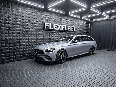 Mercedes-Benz E 400 d AMG *JungeSterne* AirMatic Pano