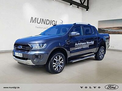 Ford Ranger DK 4x4 Wildtrak NAVI,AHK,LED,ACC,Autom.,R