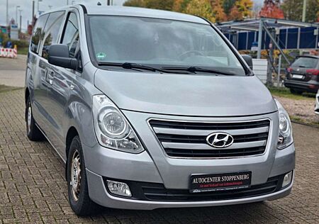 Hyundai H-1 Travel 8-Sitzer/Klima/2.Hand/Garantie/Blueto