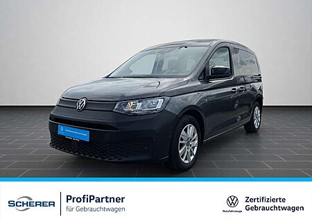 VW Caddy Volkswagen Life 2.0 TDI NAVI RFK GRA ALU