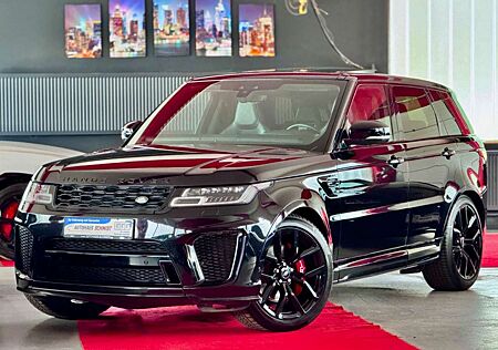Land Rover Range Rover Sport SVR Carbon Edition Pano 22Zoll