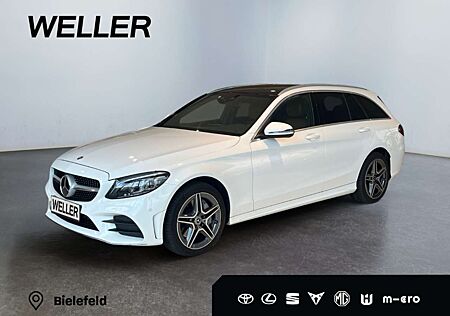 Mercedes-Benz C 300 de Avantgarde Hybr.T 9G-*Nav*LED*CarPl*PDC*SHZ*