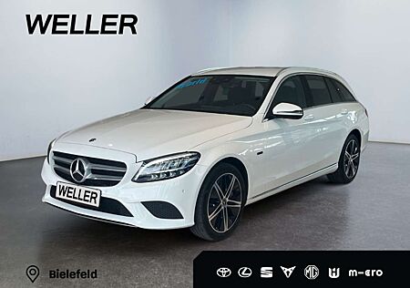 Mercedes-Benz C 300 de Avantgarde Hybr.T 9G-*Nav*LED*CarPl*PDC*SHZ*