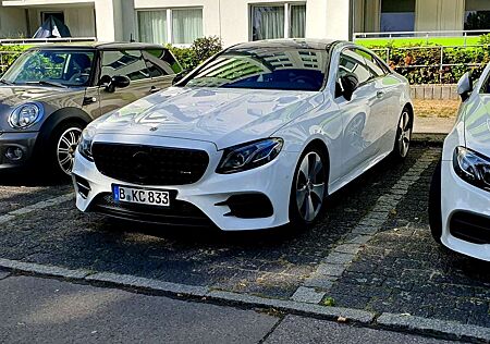 Mercedes-Benz E 400 E+400+Coupe+9G-TRONIC+AMG+Line