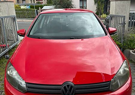 VW Golf Volkswagen VI 1.6 Comfortline