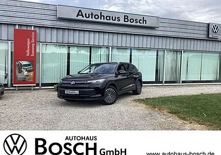 VW Tiguan Volkswagen 2.0 TDI Life DSG AHK Navi ACC RFK PDC LED