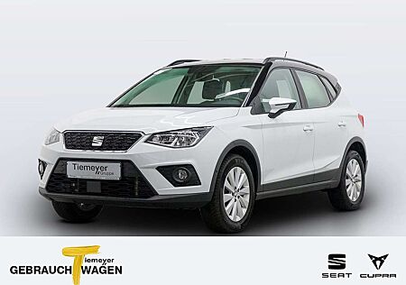 Seat Arona 1.0 TGI STYLE NAVI KAMERA PARKLENK DAB