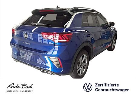 VW T-Roc Volkswagen 1.5 TSI R-Line DSG Navi LED Digital Cockpi
