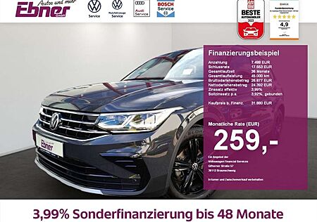 VW Tiguan Volkswagen URBAN SPORT PLUS TSI DSG PANO+HEAD-UP+KAMERA+MATRI