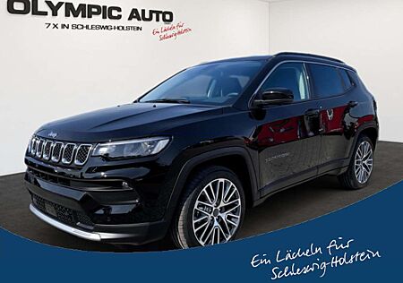 Jeep Compass 1.3 Limited 4x2 BI-XENON SPURHALTE NEBEL