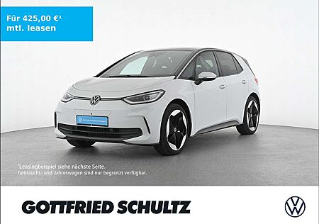 VW ID.3 Volkswagen Pro S Sound-Beats*IQ.Drive*IQ.Light*
