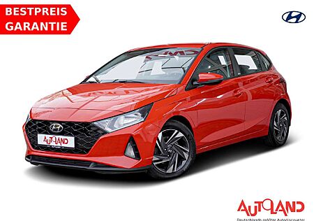 Hyundai i20 1.0 T-GDI Navi Kamera Virtual Cockpit Bose