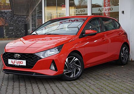 Hyundai i20 1.0 T-GDI Navi Kamera Virtual Cockpit Bose