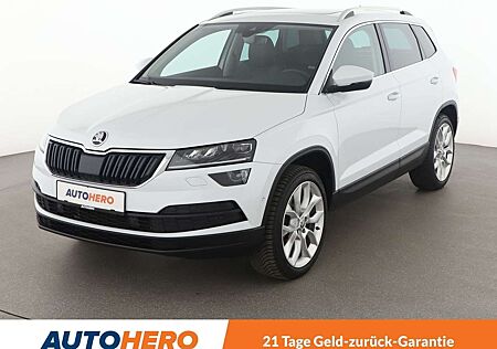 Skoda Karoq 2.0 TDI Style 4x4 Aut.*NAVI*LED*CAM*