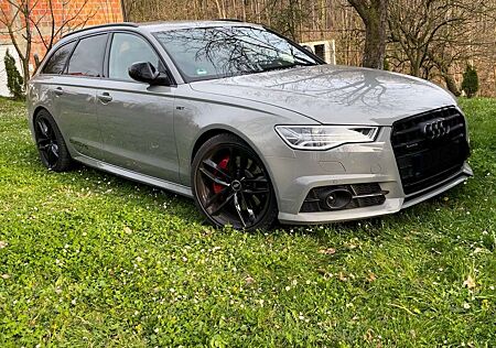 Audi A6 3.0 TDI clean diesel quattro competition