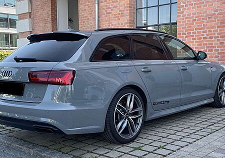 Audi A6 3.0 TDI clean diesel quattro competition