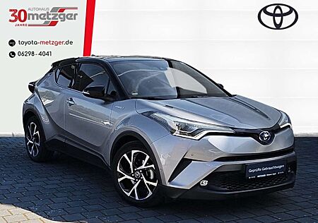 Toyota C-HR 1.8 Hybrid Style +DAB +Sitzheizung +LenkradHZG +Ke