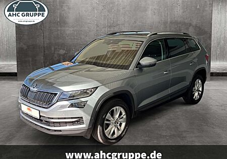 Skoda Kodiaq Style 4x4 2.0 TDI 140 kW DSG, Pano AHZV Kamera Nav