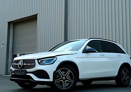 Mercedes-Benz GLC 400 d 4Matic/AMG -Line//ACC/ leichter Unfall