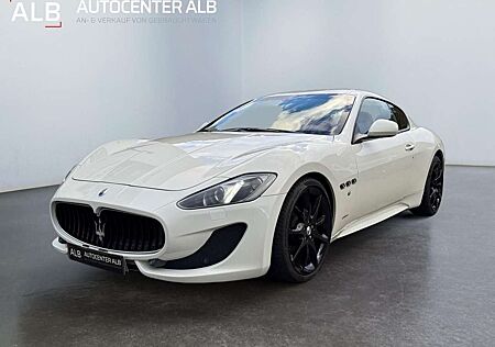 Maserati GranTurismo Sport 4.7 V8/AUTOM./CARBON/LEDER ROT