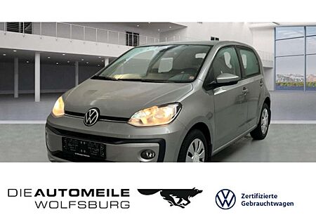 VW Up Volkswagen ! 1.0 SITZHZ/CLIMATR/PDC