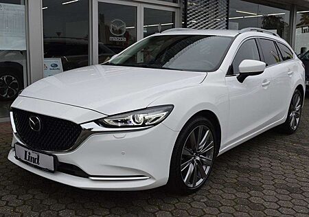 Mazda 6 Kombi (GJ)(08.2012-) Mazda6 G 194 SPORTSLINE