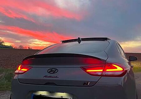 Hyundai i30 2.0 T-GDI DCT N Performance mit vielen Extras