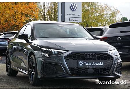 Audi A3 S line Limousine ACC Pano Kamera B&O Keyless