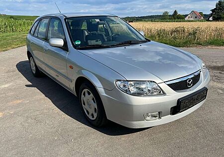 Mazda 323 F 1.6 Comfort/Klima/TÜV NEU