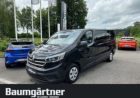Renault Trafic Grand Combi Life Blue dCi 150 EDC Kamera